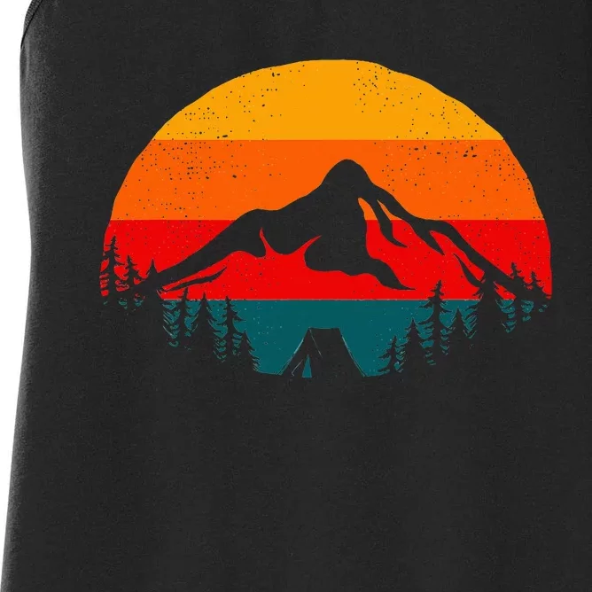 Outdoor Camping Apparel Hiking Backpacking Camping Women's Racerback Tank