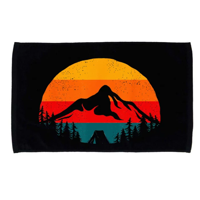 Outdoor Camping Apparel Hiking Backpacking Camping Microfiber Hand Towel