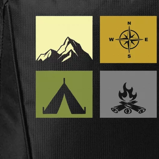 Outdoor Camping Apparel Hiking Backpacking Camping City Backpack