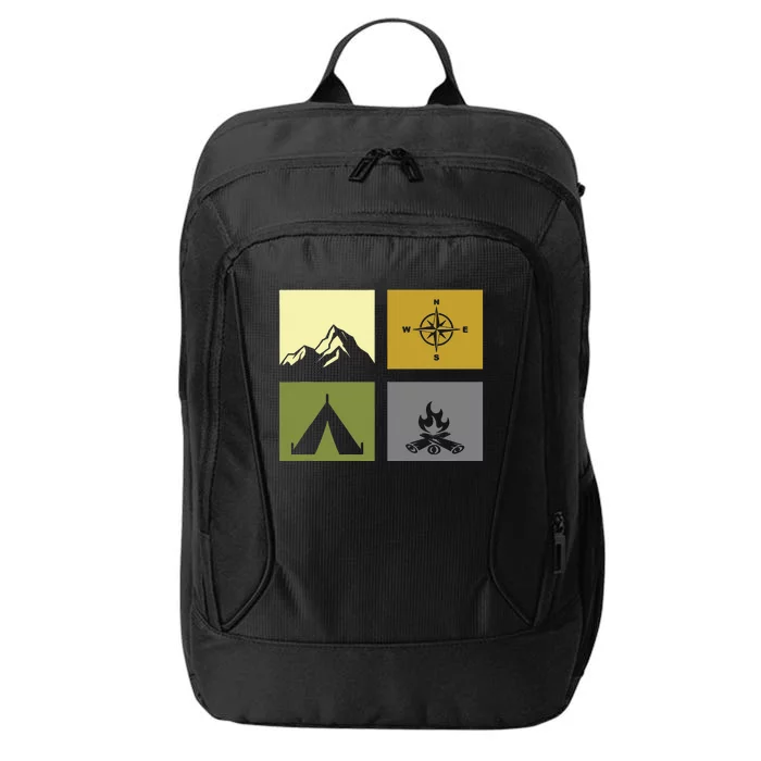 Outdoor Camping Apparel Hiking Backpacking Camping City Backpack