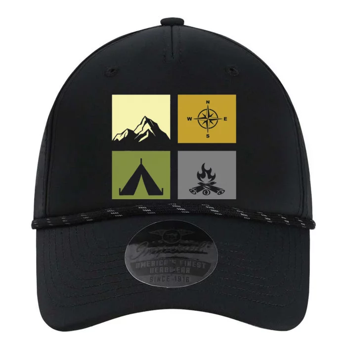 Outdoor Camping Apparel Hiking Backpacking Camping Performance The Dyno Cap