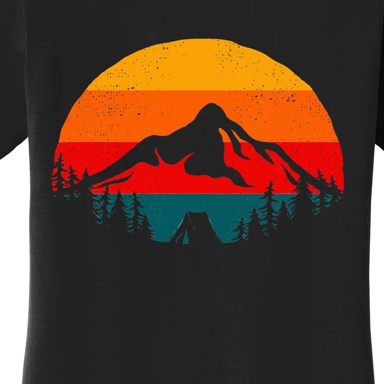 Outdoor Camping Apparel Hiking Backpacking Camping Women's T-Shirt