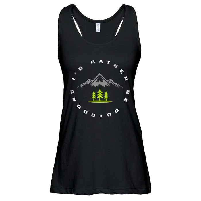 Outdoor Camping Apparel Hiking Camping Outdoor Ladies Essential Flowy Tank