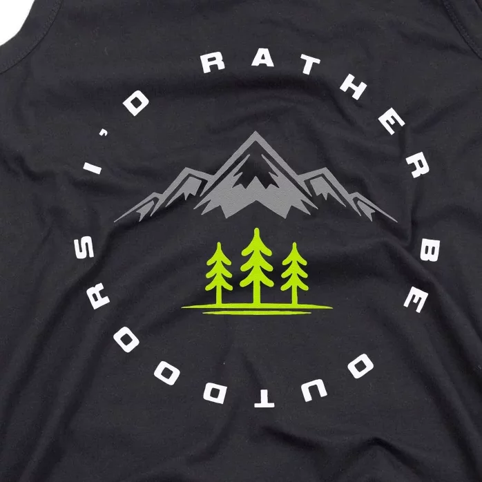 Outdoor Camping Apparel Hiking Camping Outdoor Tank Top