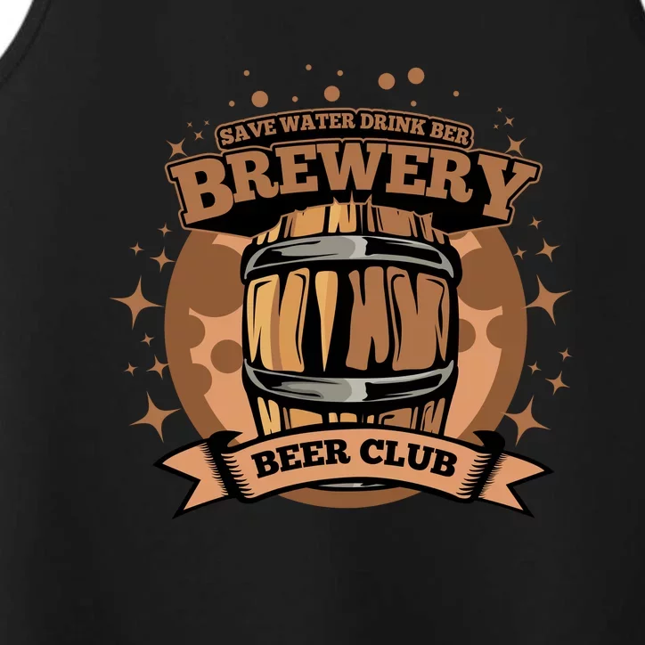 Original Craft Beer Brewery Performance Tank