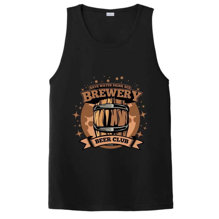 Original Craft Beer Brewery Performance Tank