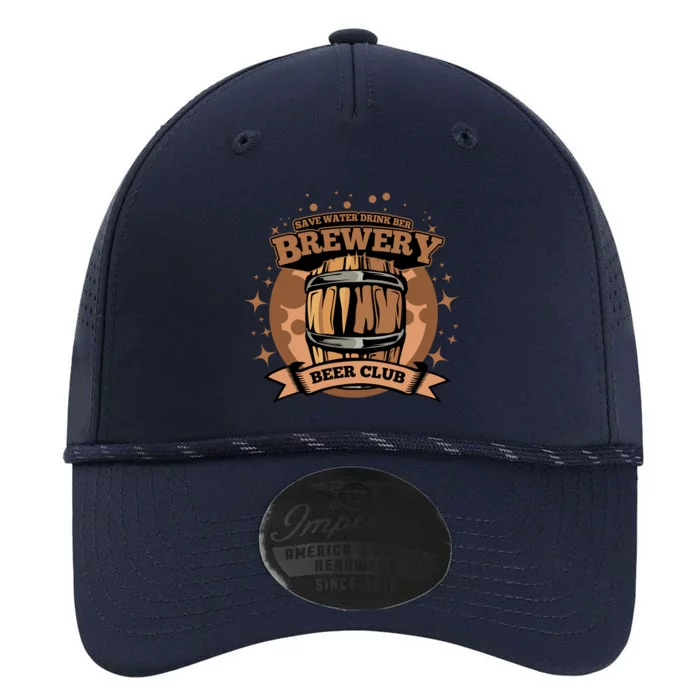 Original Craft Beer Brewery Performance The Dyno Cap