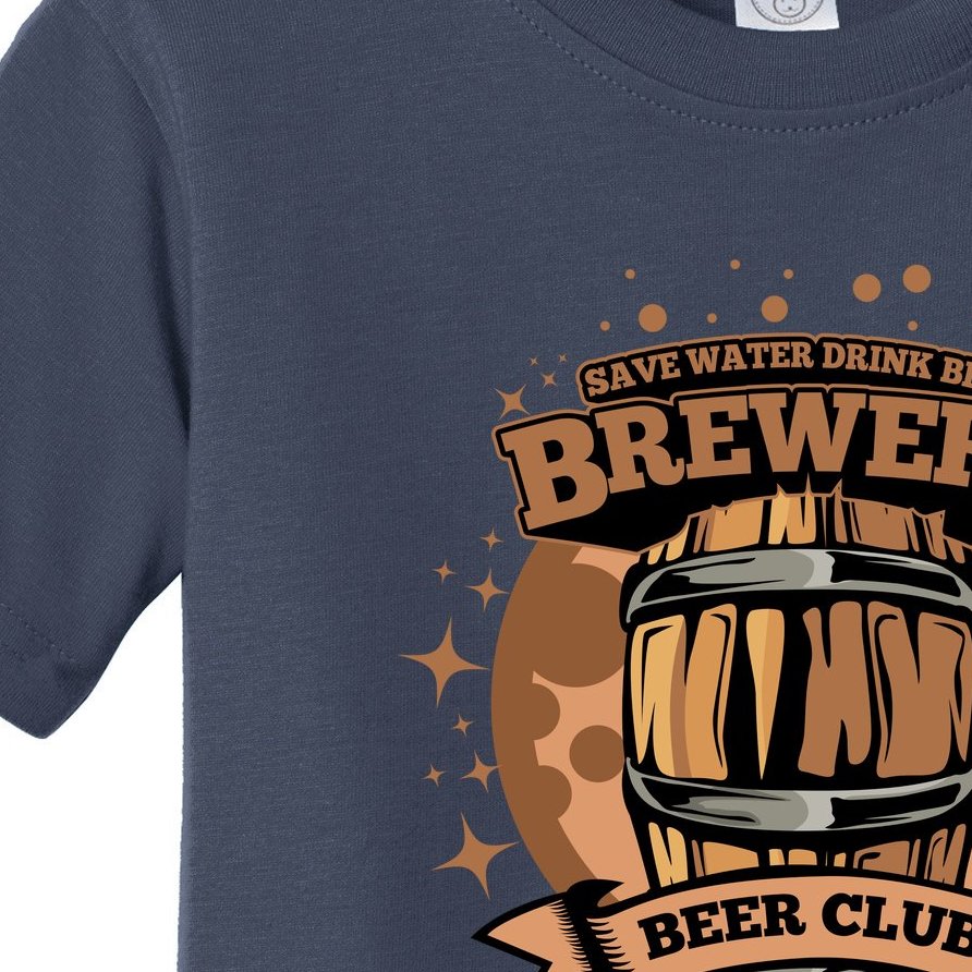 Original Craft Beer Brewery Toddler T-Shirt