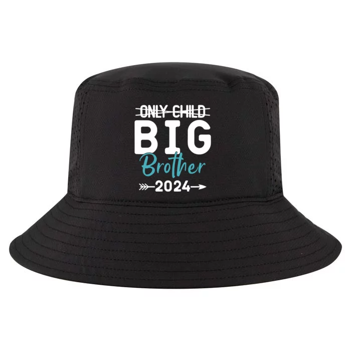 Only Child Big Brother 2024 Promoted To Big Brother 2024 Cool Comfort Performance Bucket Hat