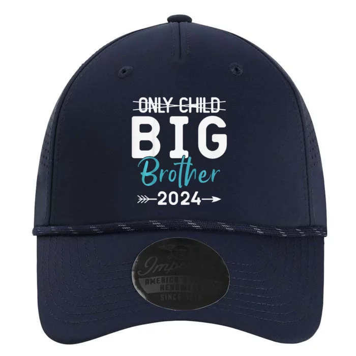 Only Child Big Brother 2024 Promoted To Big Brother 2024 Performance The Dyno Cap