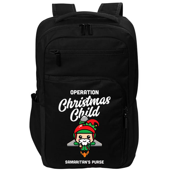 Operation Christmas Child SamaritanS Purse Christmas Xmas Impact Tech Backpack