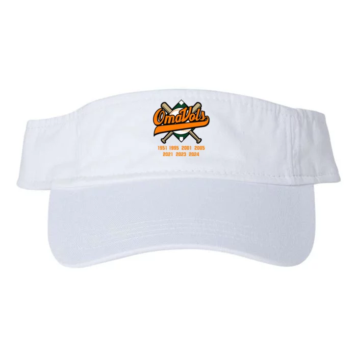 Omavols Comfort Colors Valucap Bio-Washed Visor