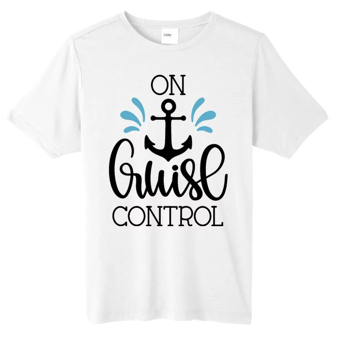 On Cruise Control Vacation ChromaSoft Performance T-Shirt