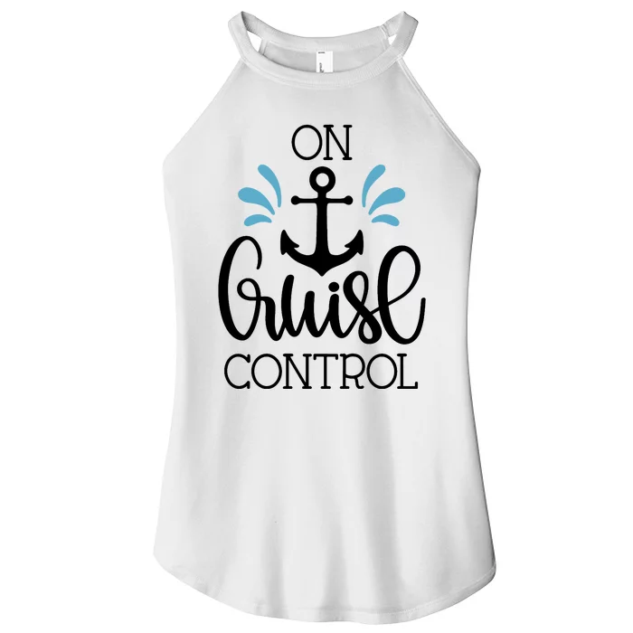 On Cruise Control Vacation Women’s Perfect Tri Rocker Tank