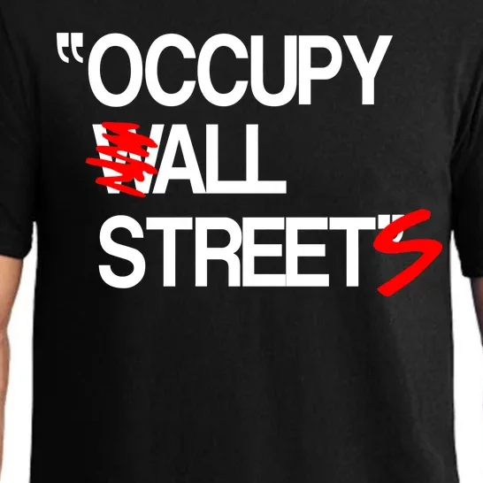 Occupy All Streets Pajama Set