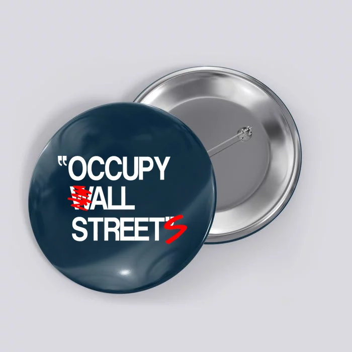 Occupy All Streets Button