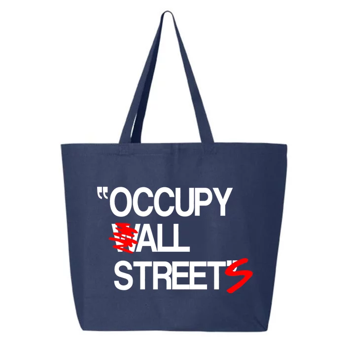 Occupy All Streets 25L Jumbo Tote