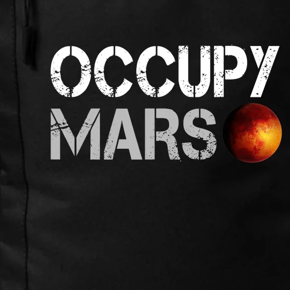 Occupy Mars Daily Commute Backpack