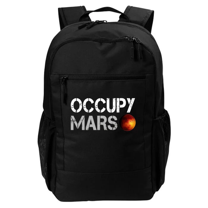 Occupy Mars Daily Commute Backpack