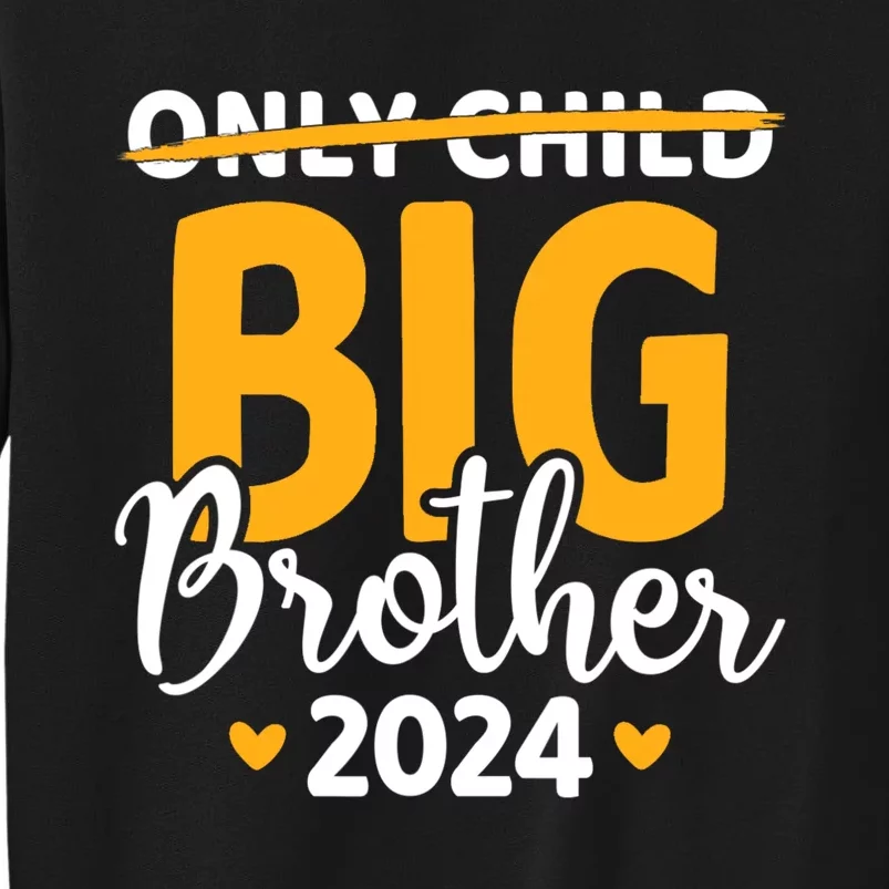 Only Child Expires Big Brother 2024 Pregnancy Announcement Sweatshirt