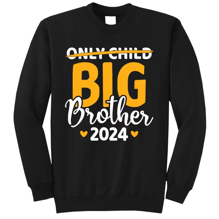 Only Child Expires Big Brother 2024 Pregnancy Announcement Sweatshirt