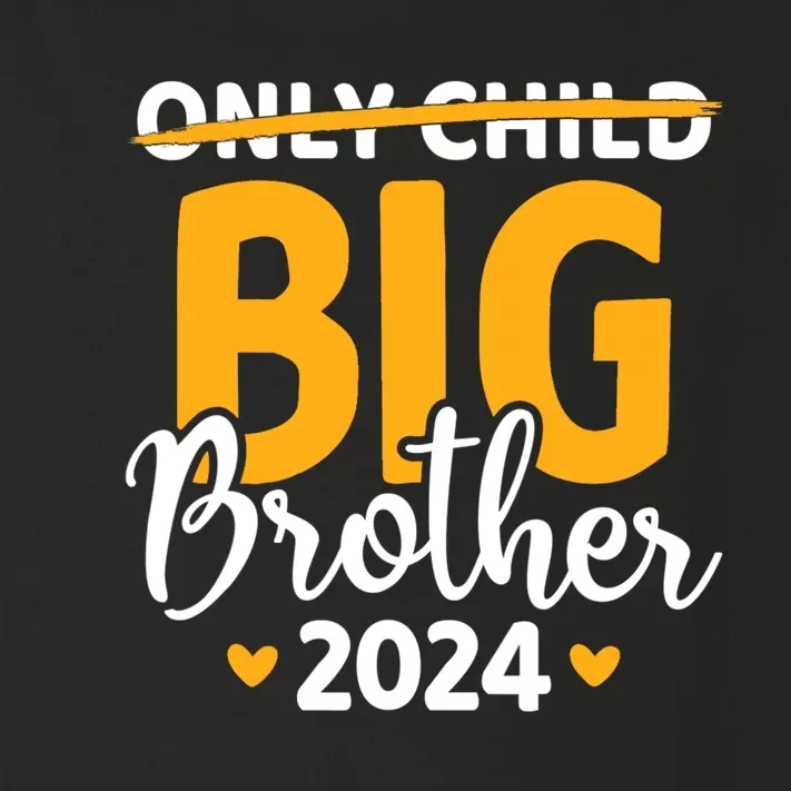 Only Child Expires Big Brother 2024 Pregnancy Announcement Toddler Long Sleeve Shirt