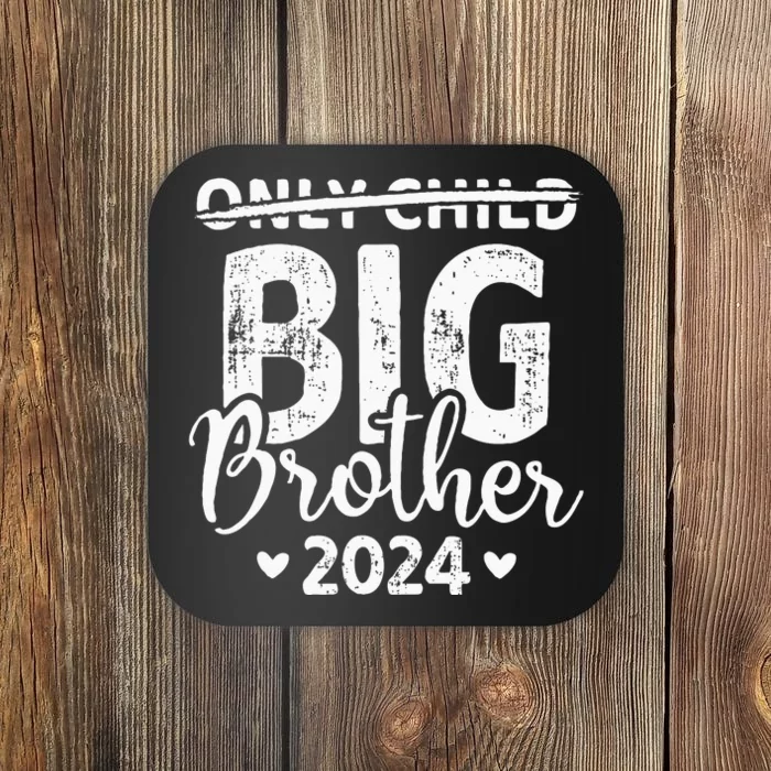 Only Child Expiring 24 For New Big Brother Or Sister Coaster