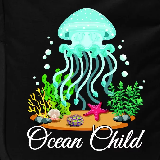 Ocean Child Impact Tech Backpack