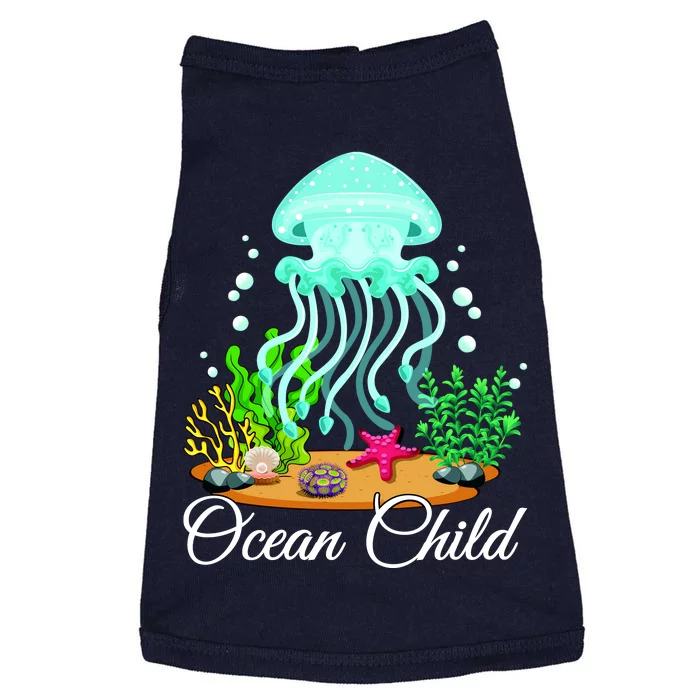 Ocean Child Doggie Tank