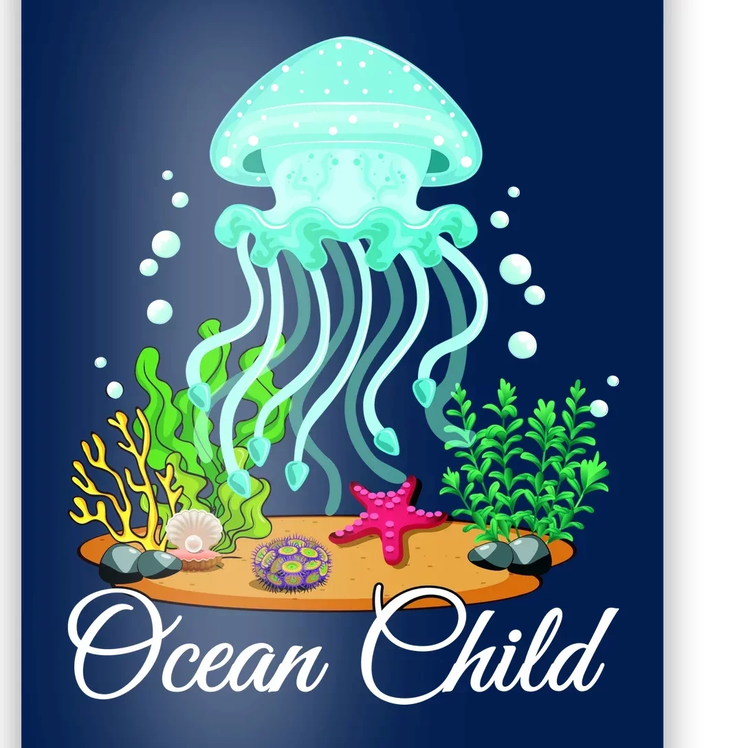 Ocean Child Poster