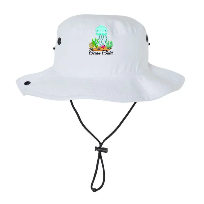 Ocean Child Legacy Cool Fit Booney Bucket Hat