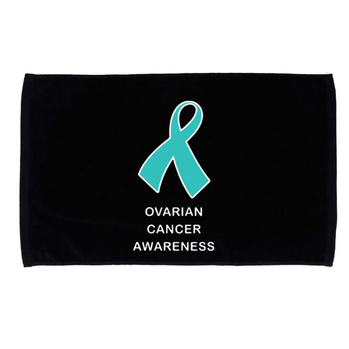 Ovarian Cancer For Women For Awareness Products Microfiber Hand Towel