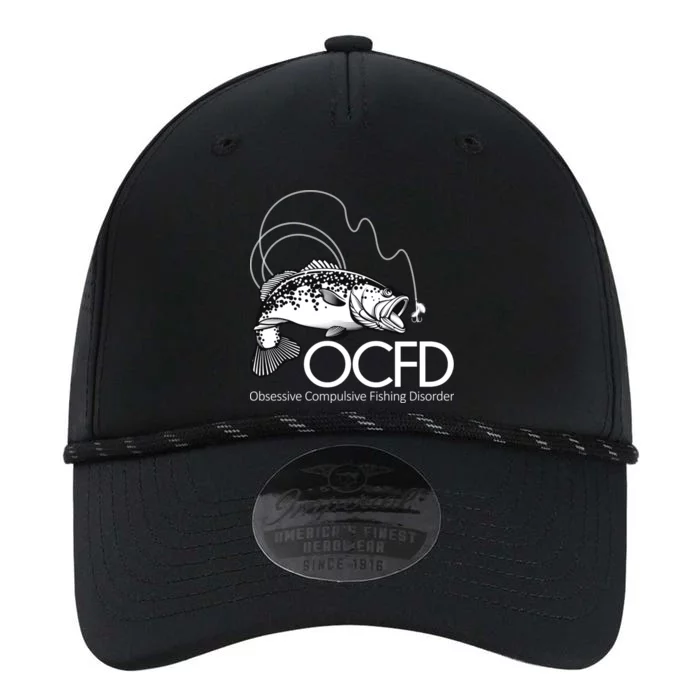 OCFD Fishing Performance The Dyno Cap