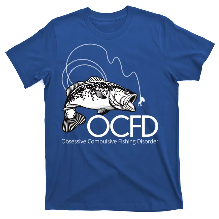 OCFD Fishing T-Shirt