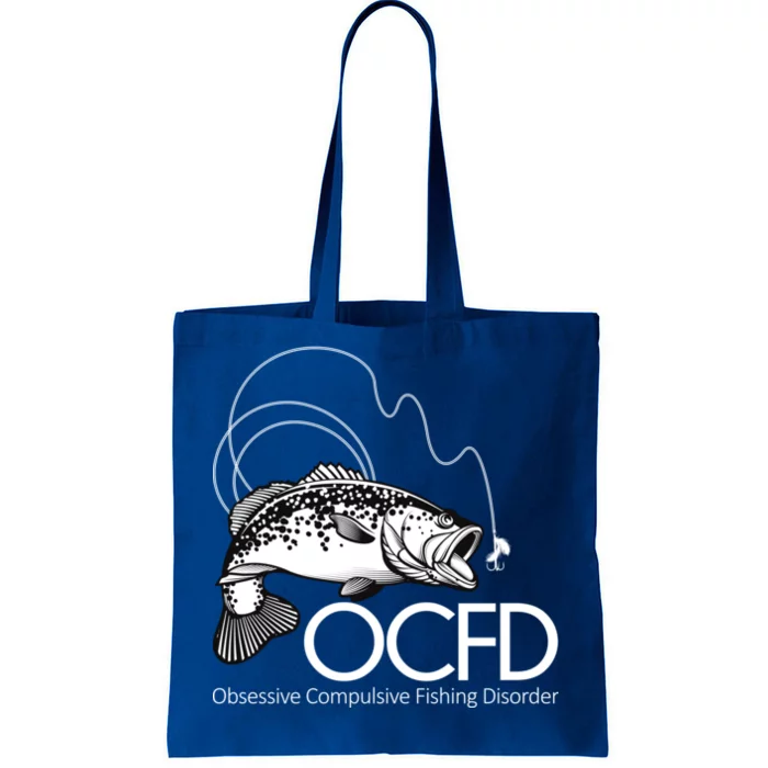 OCFD Fishing Tote Bag