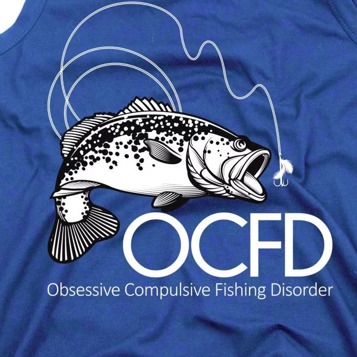 OCFD Fishing Tank Top