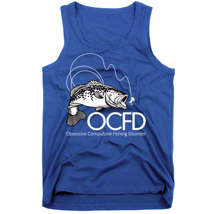 OCFD Fishing Tank Top