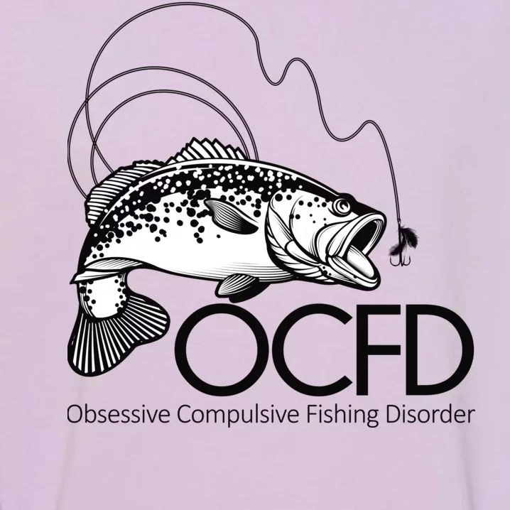 OCFD Fishing Garment-Dyed Sweatshirt