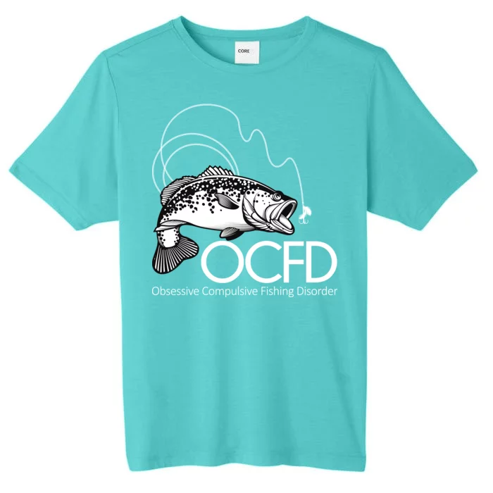 OCFD Fishing ChromaSoft Performance T-Shirt