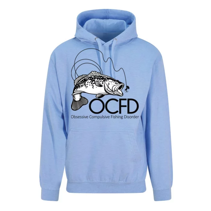 OCFD Fishing Unisex Surf Hoodie