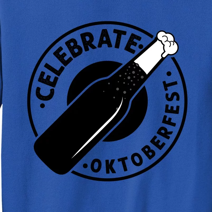 Oktoberfest Celebration Graphic Tall Sweatshirt