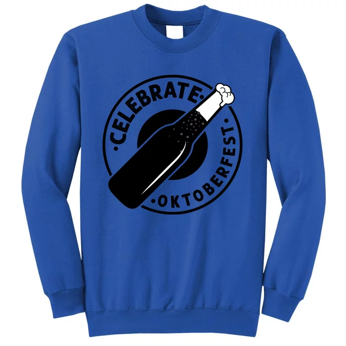 Oktoberfest Celebration Graphic Tall Sweatshirt