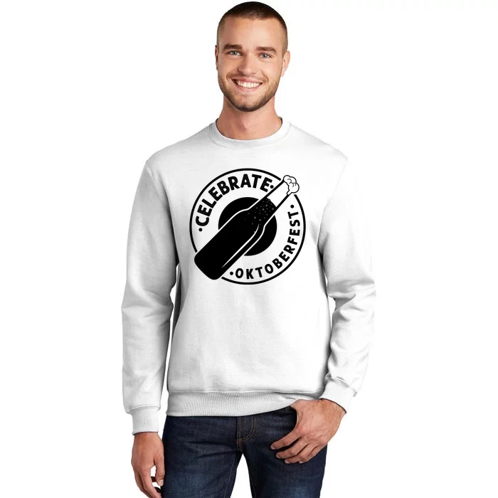 Oktoberfest Celebration Graphic Sweatshirt