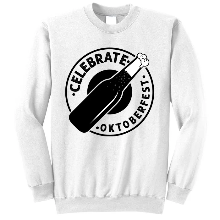 Oktoberfest Celebration Graphic Sweatshirt