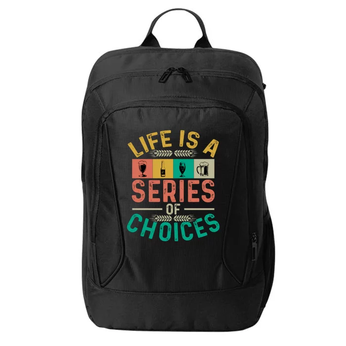 Oktoberfest Celebration Graphic City Backpack