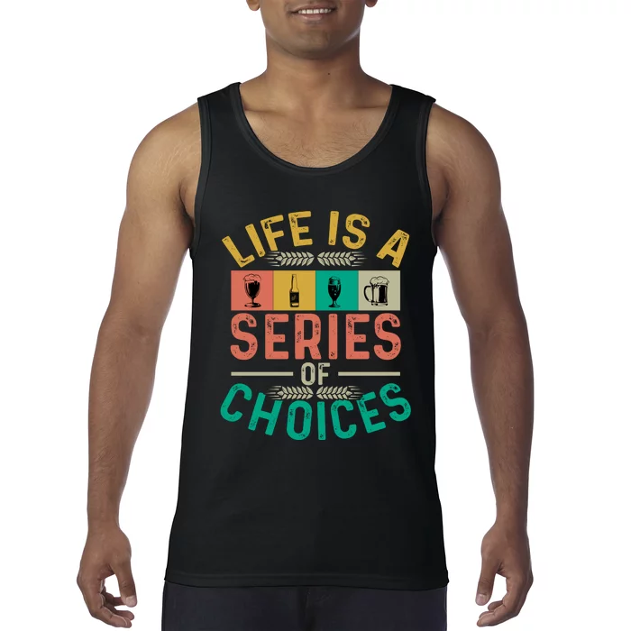 Oktoberfest Celebration Graphic Tank Top