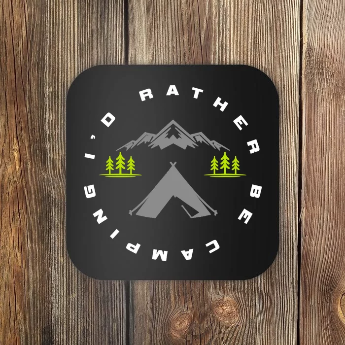 Outdoor Camping Hiking Backpacking Camping Coaster