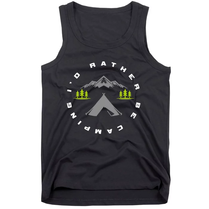 Outdoor Camping Hiking Backpacking Camping Tank Top