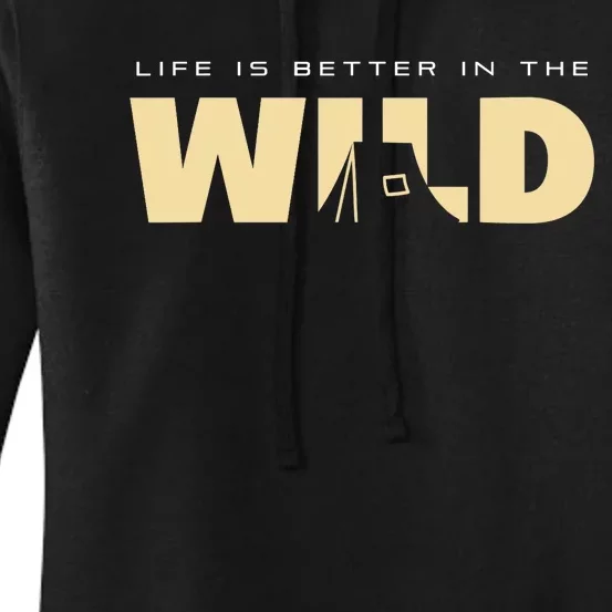 Outdoor Camping Hiking Backpacking Camping Women's Pullover Hoodie