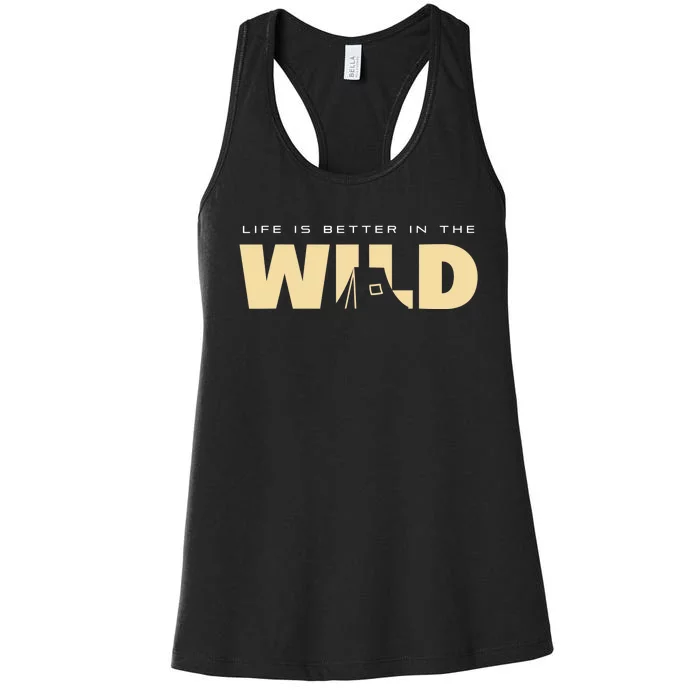 Outdoor Camping Hiking Backpacking Camping Women's Racerback Tank